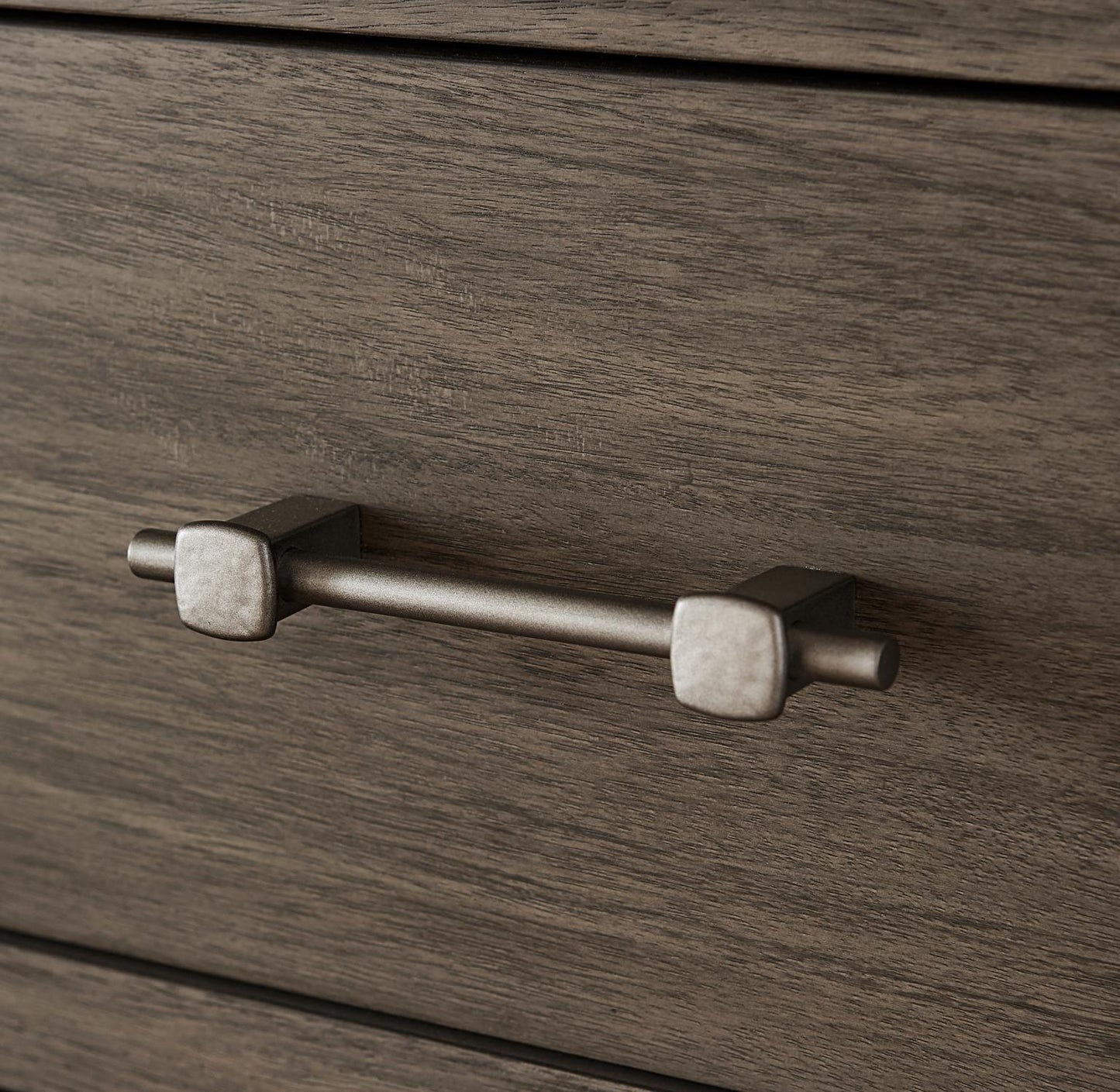 Bunkhouse - Dresser - Aged Barnwood