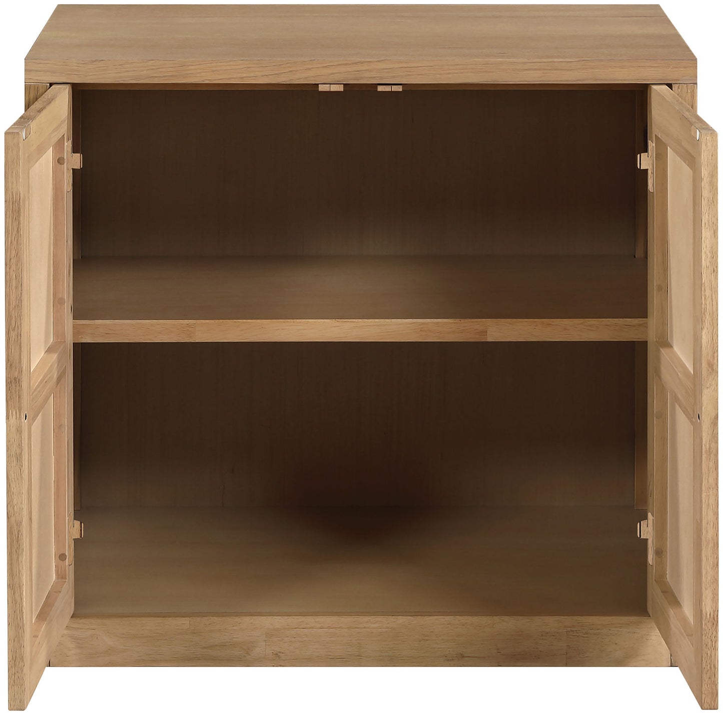 Vero - Solid Wood And Oak Venee Sideboard/Buffet