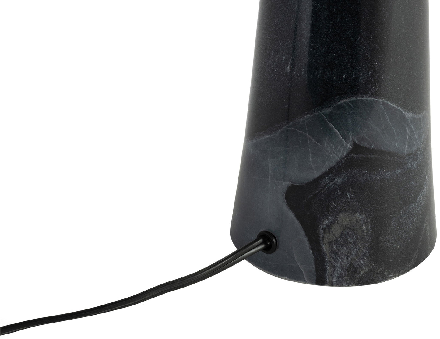 Dolomia - Base And Linen Textured Fabric Shade Table Lamp
