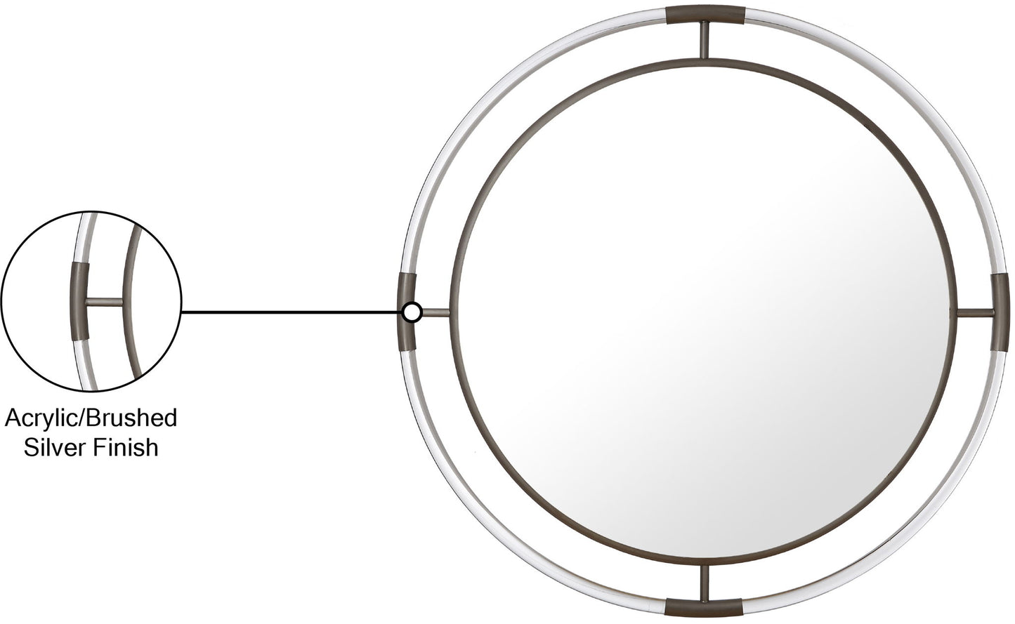 Ghost - Mirror Round