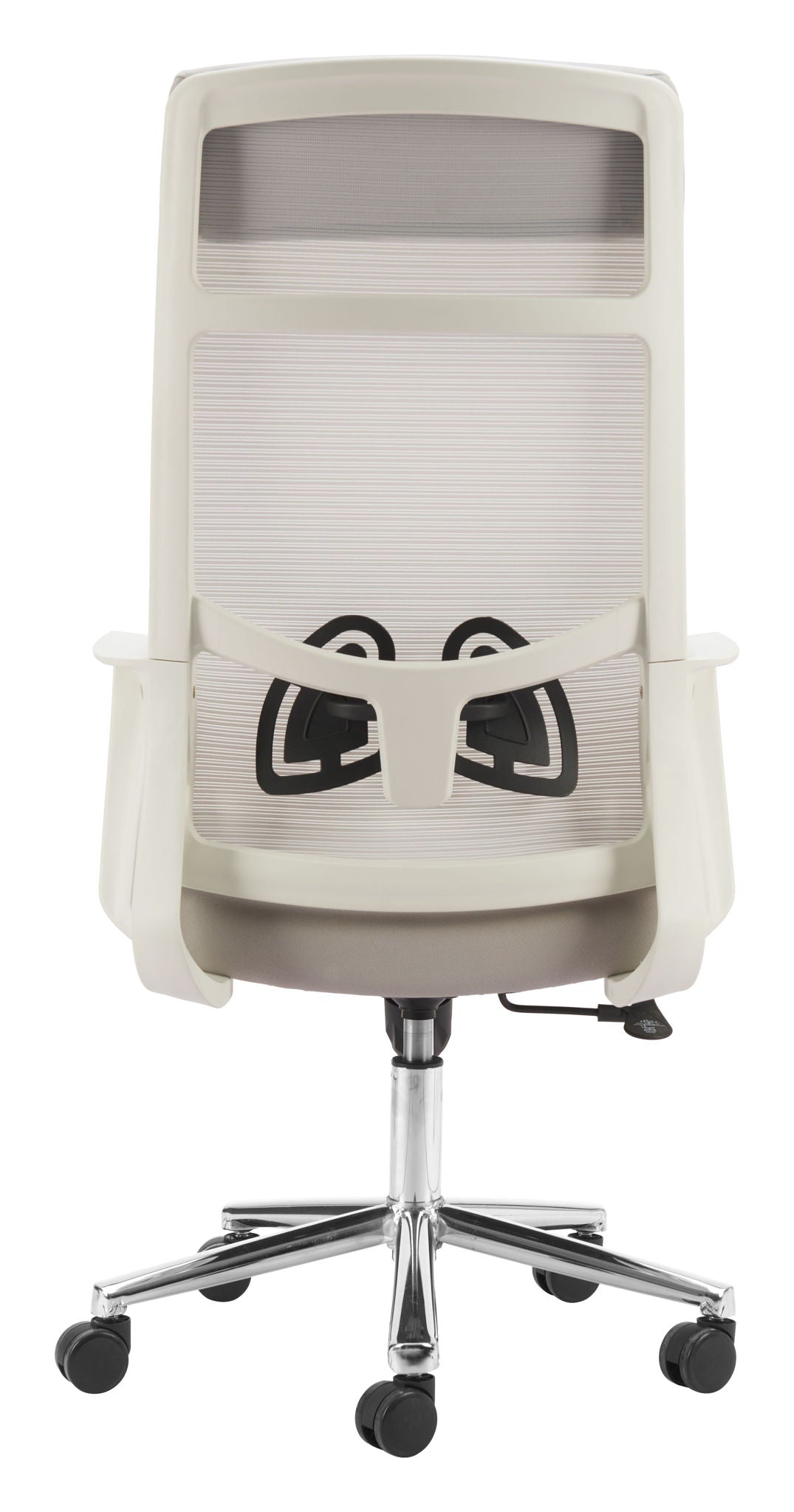 Jett - High Back Office Chair - Light Gray