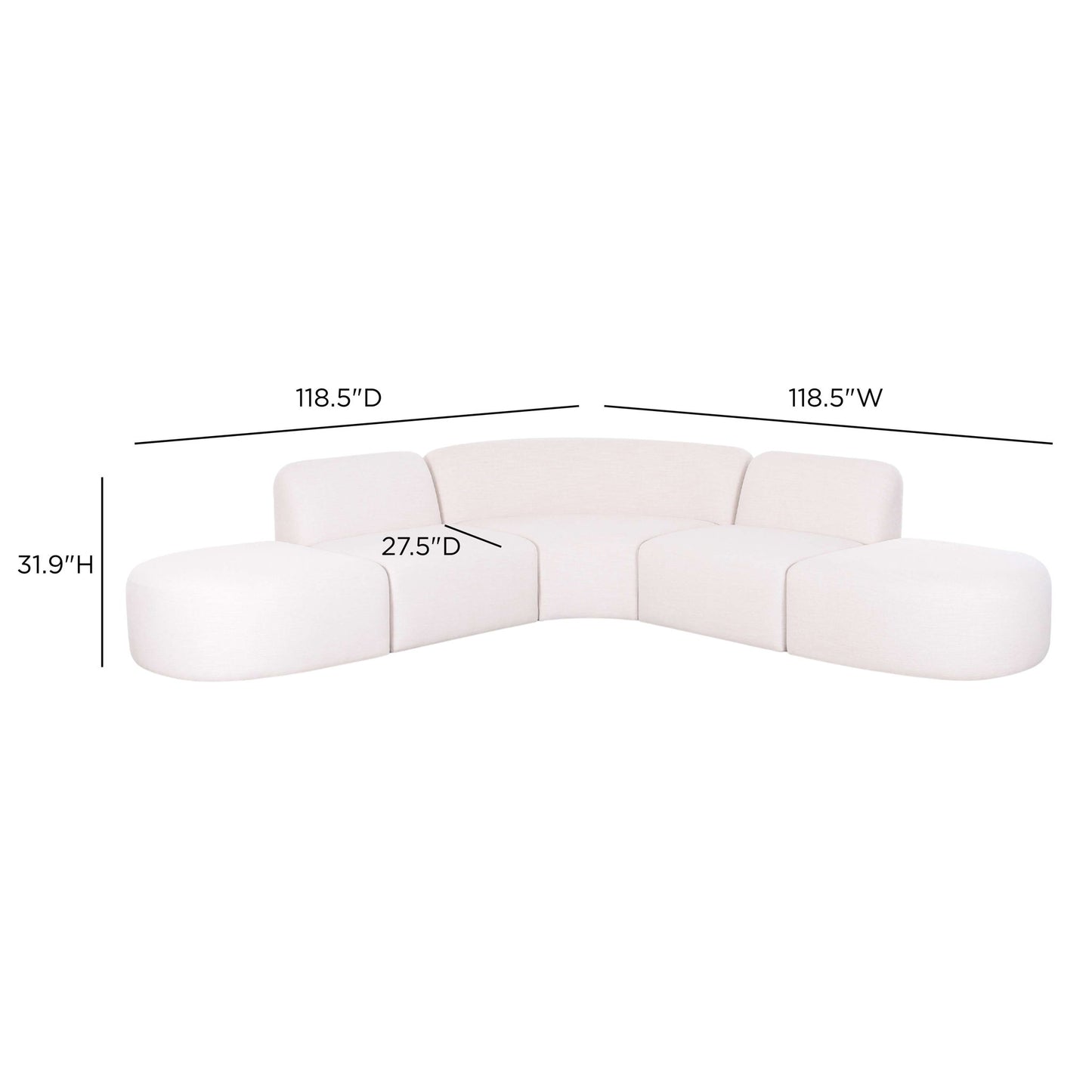 Gorge - Sectional