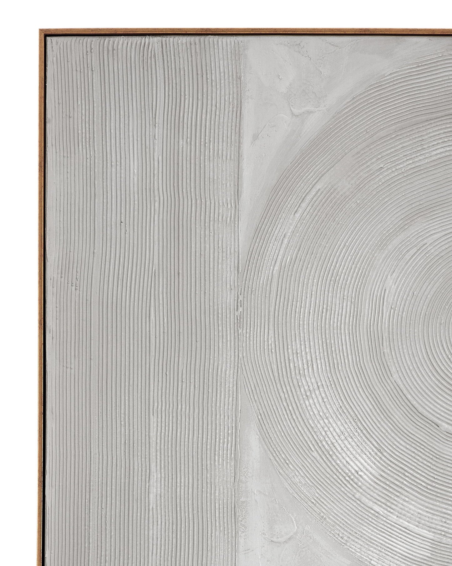 Adventure Canvas Art - Gray