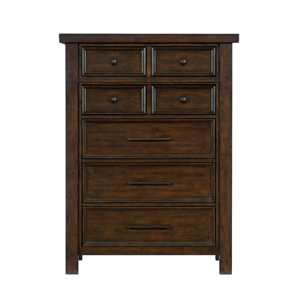 Logandale Chest