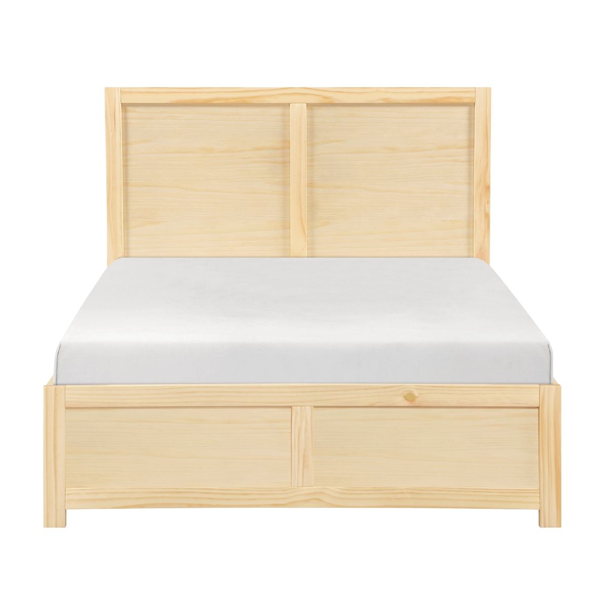 Bartly Full Platform Bed