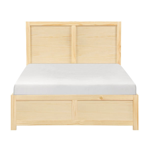 Bartly Full Platform Bed