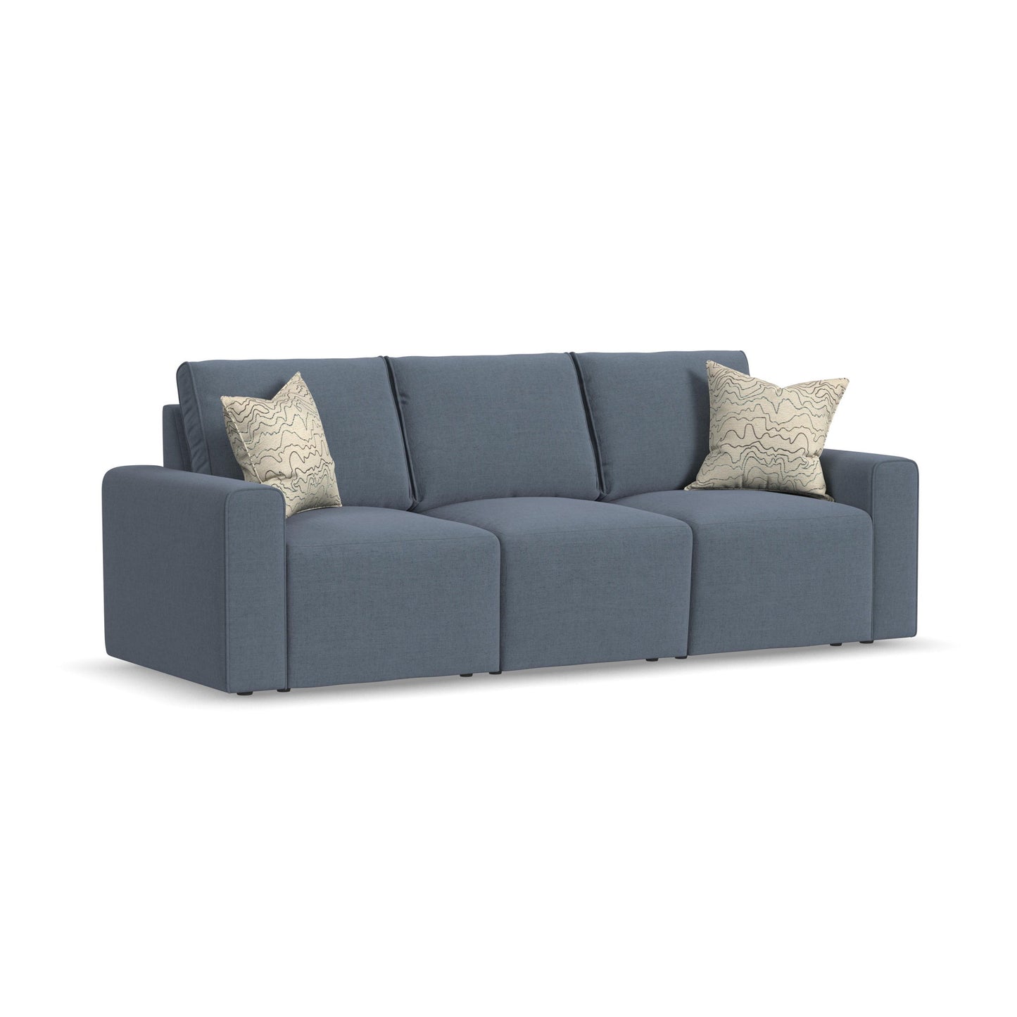 Dawson - Fabric Stationary Sofa