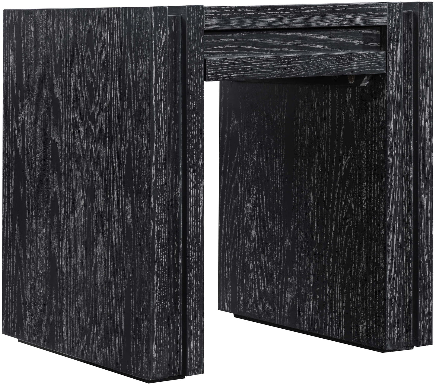 Stanton - Oak Veneer And Solid Wood Table
