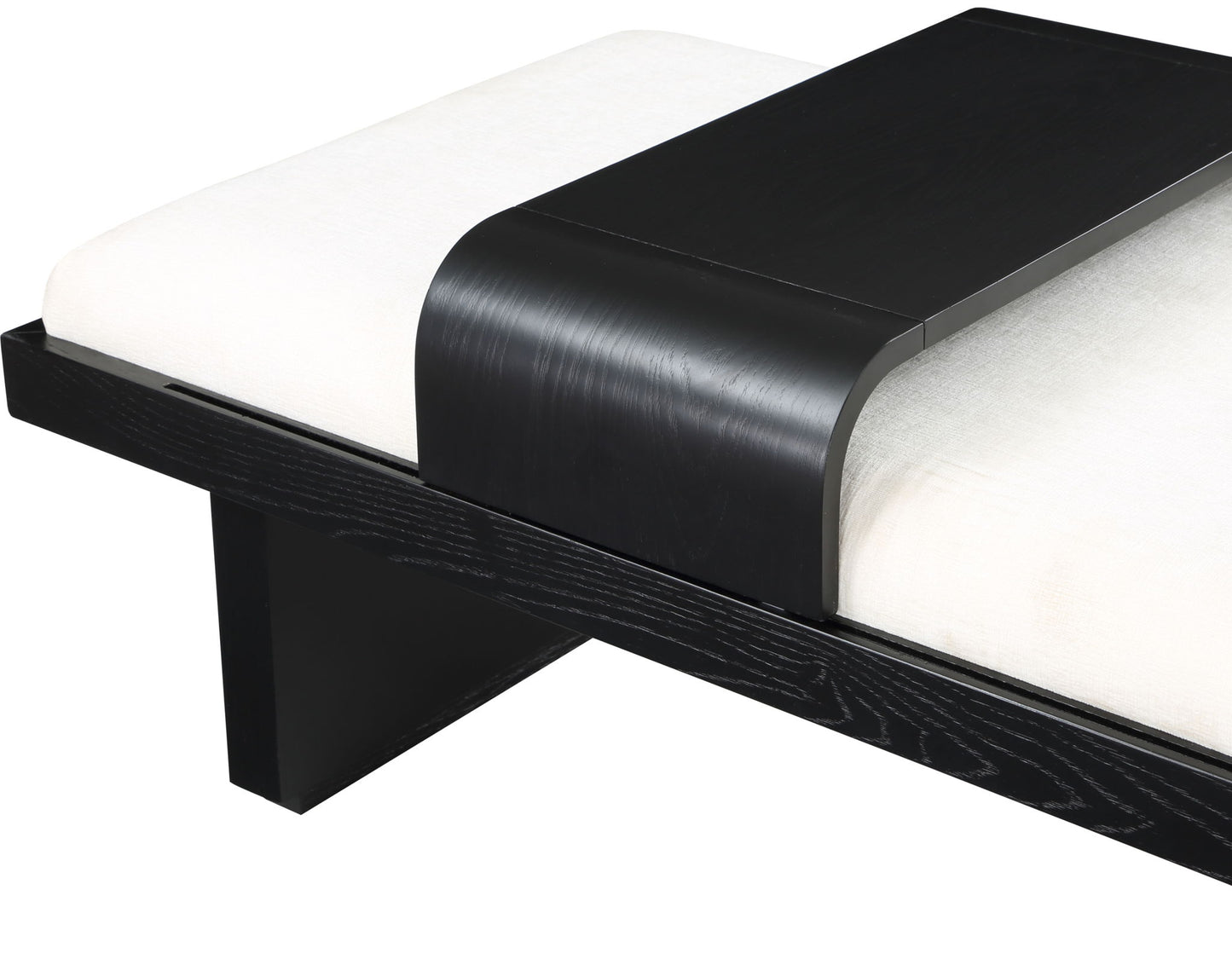 Arlington - Bench - Black Base