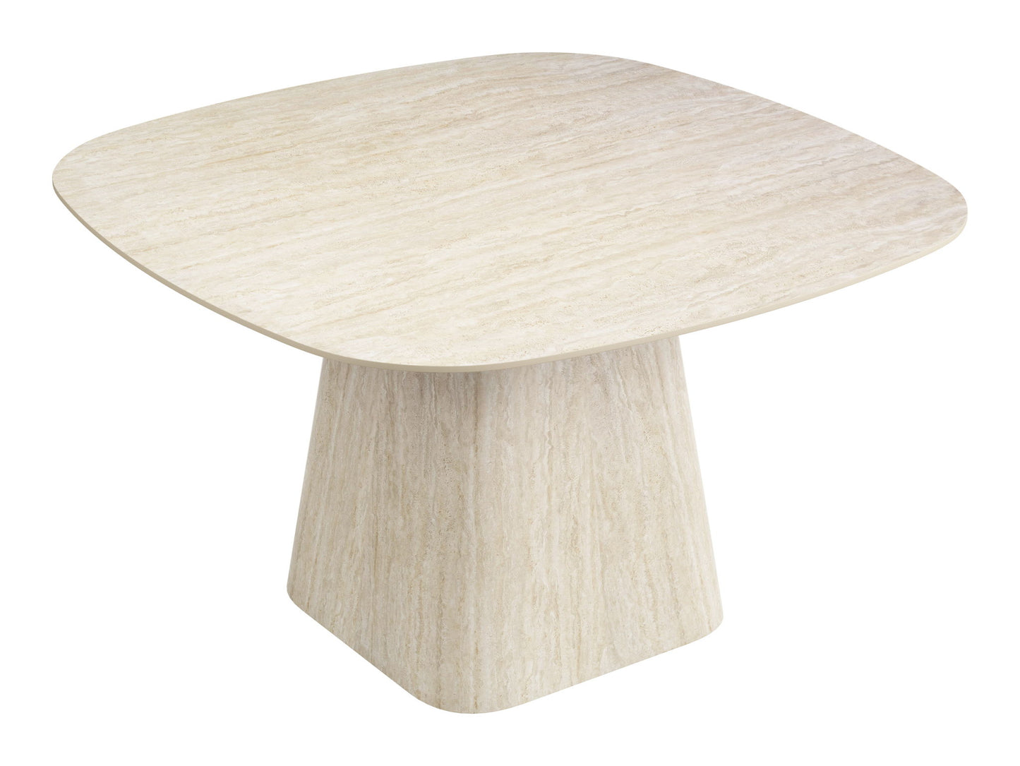 Brim - Dining Table - Natural