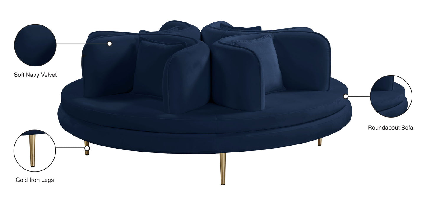 Circlet - Round Sofa Settee