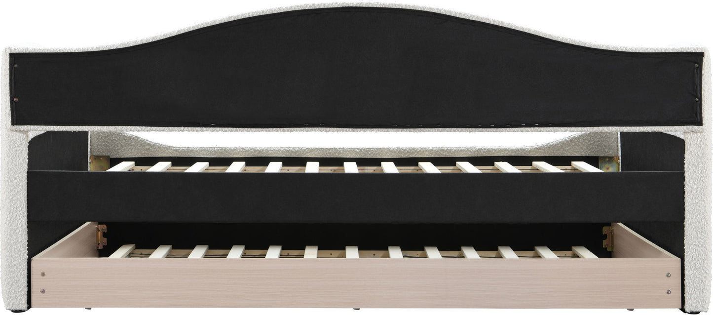 Arlo - Twin Daybed - Cream