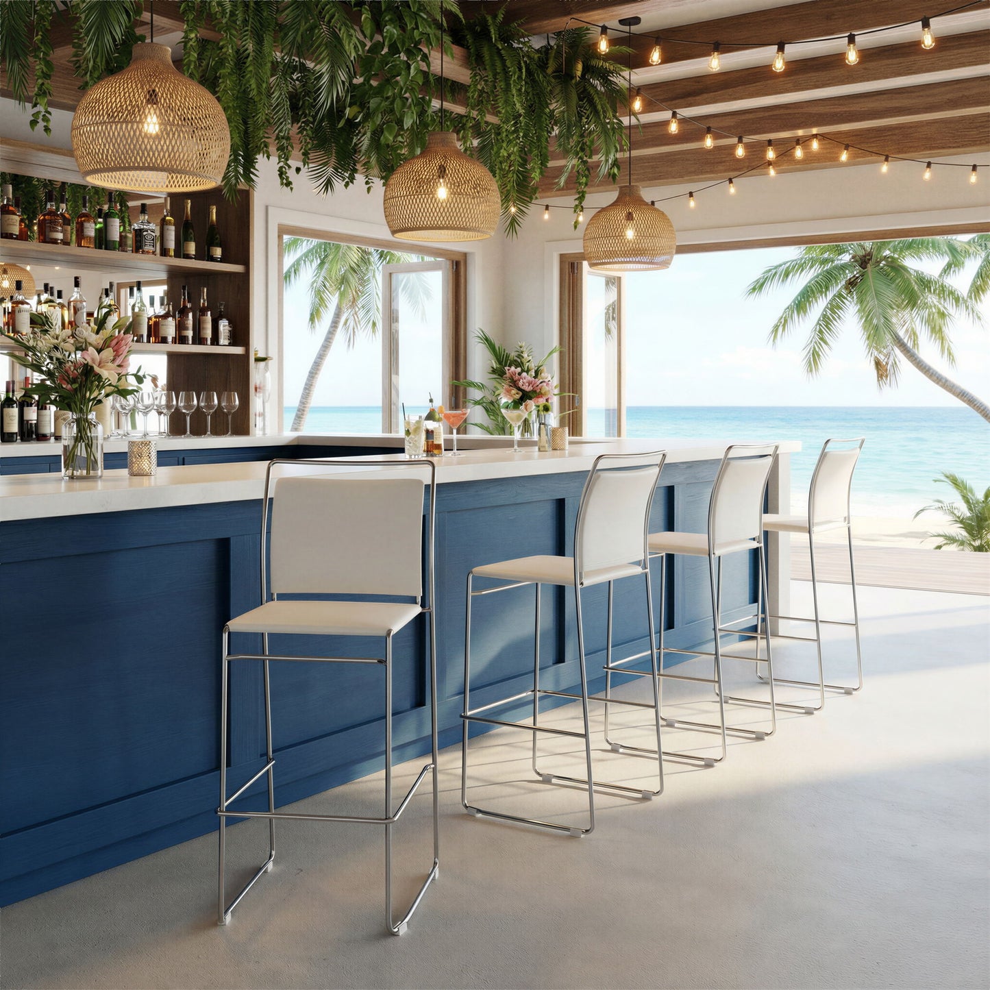Verbena - Barstool (Set of 2)