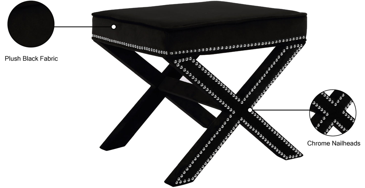 Nixon - Bench Ottoman