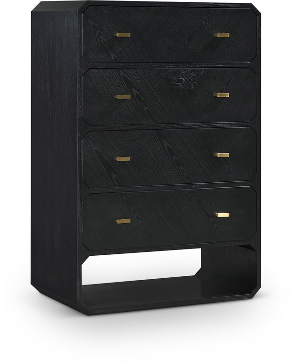 Parker - Ash Veneer Chest
