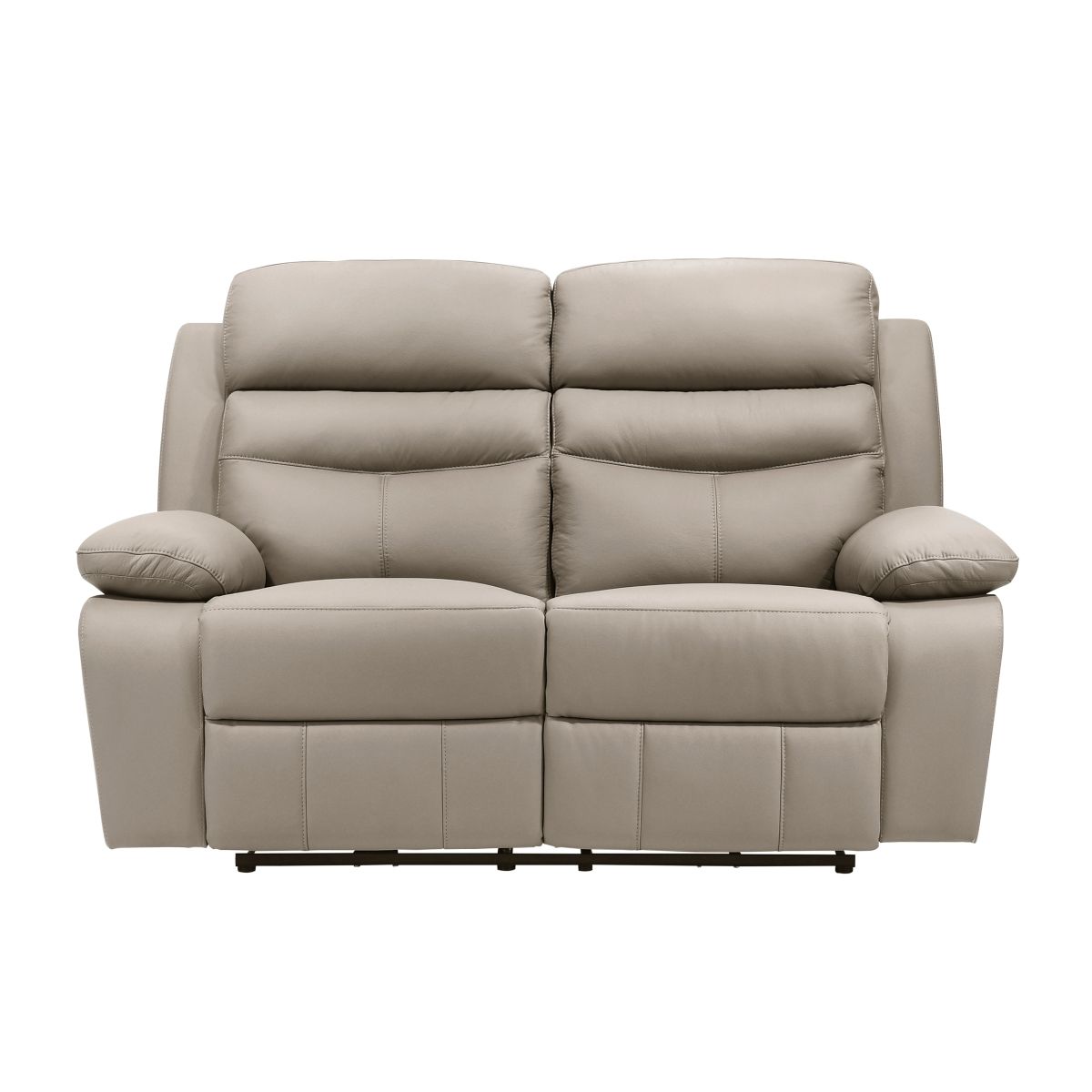 Hancock Power Double Reclining Love Seat