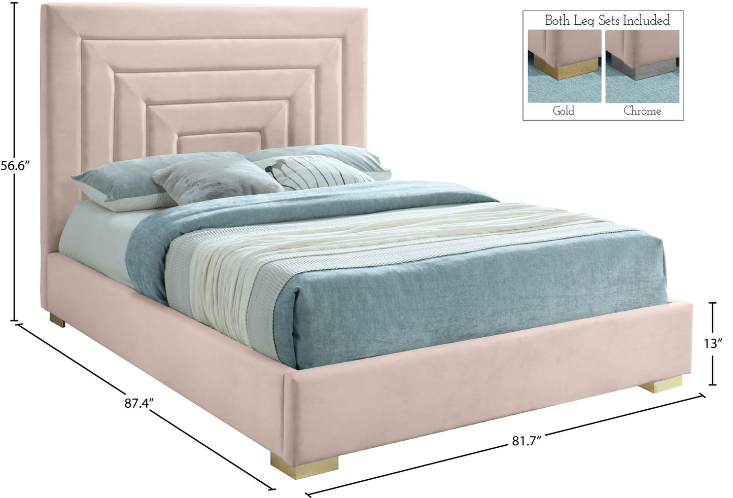 Nora - Bed