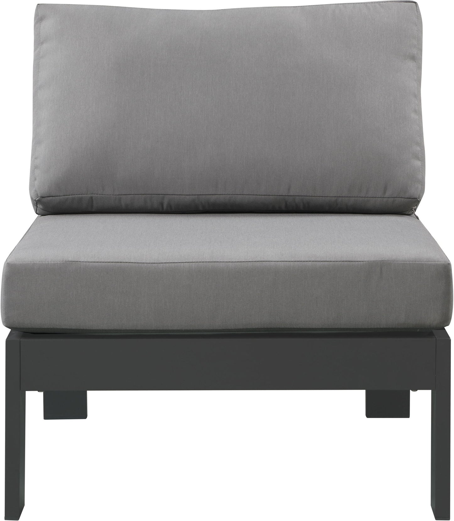 Nizuc - Outdoor Patio Armless Chair