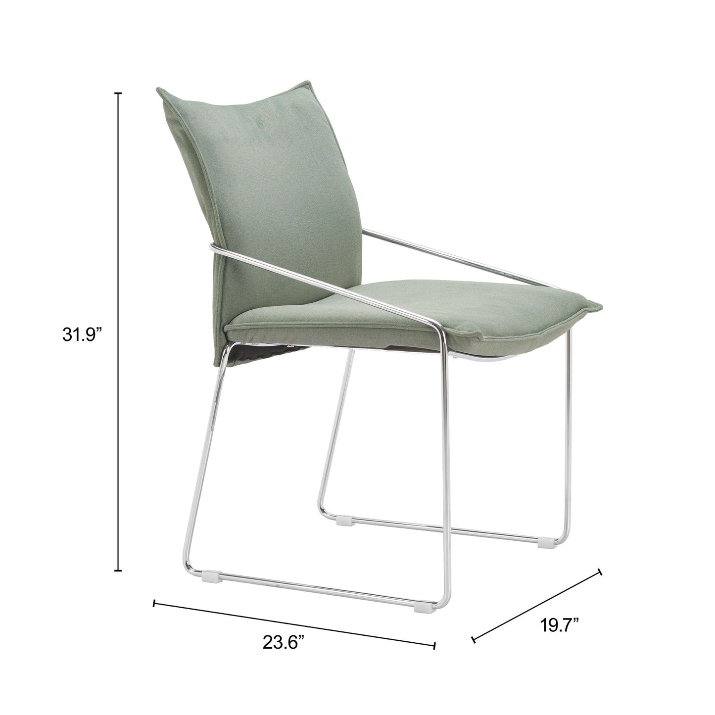 Pola - Dining Chair (Set of 2)