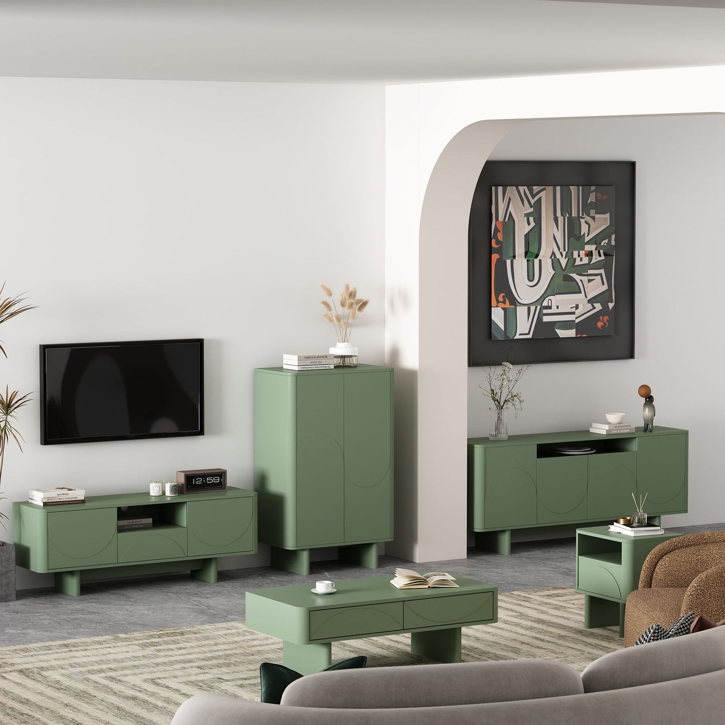 Manhattan Ella - Coffee Table