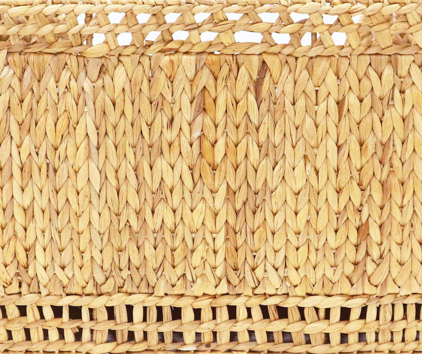 Milou - Rattan Small Pet Bed - Natural