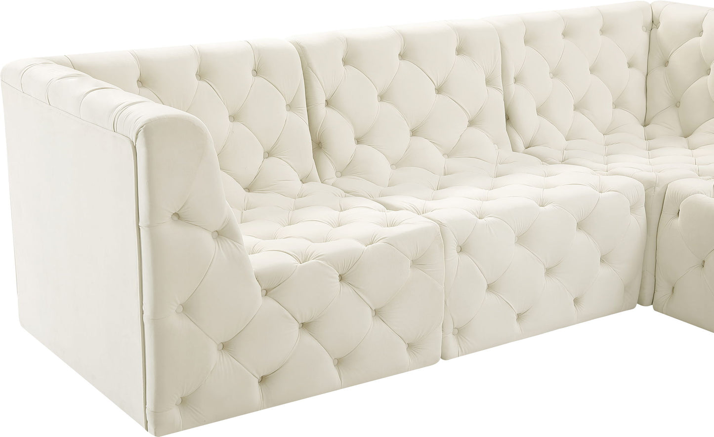 Tuft - 7 Piece Modular Sectional