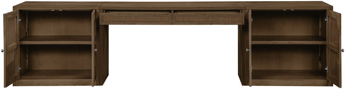 Avro - 3 Piece Desk With Doors