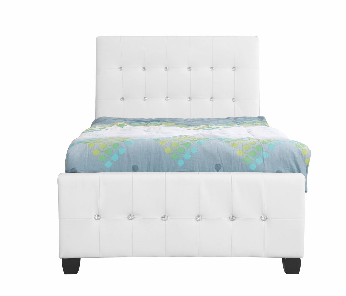Glory Furniture - Diamond - Bed