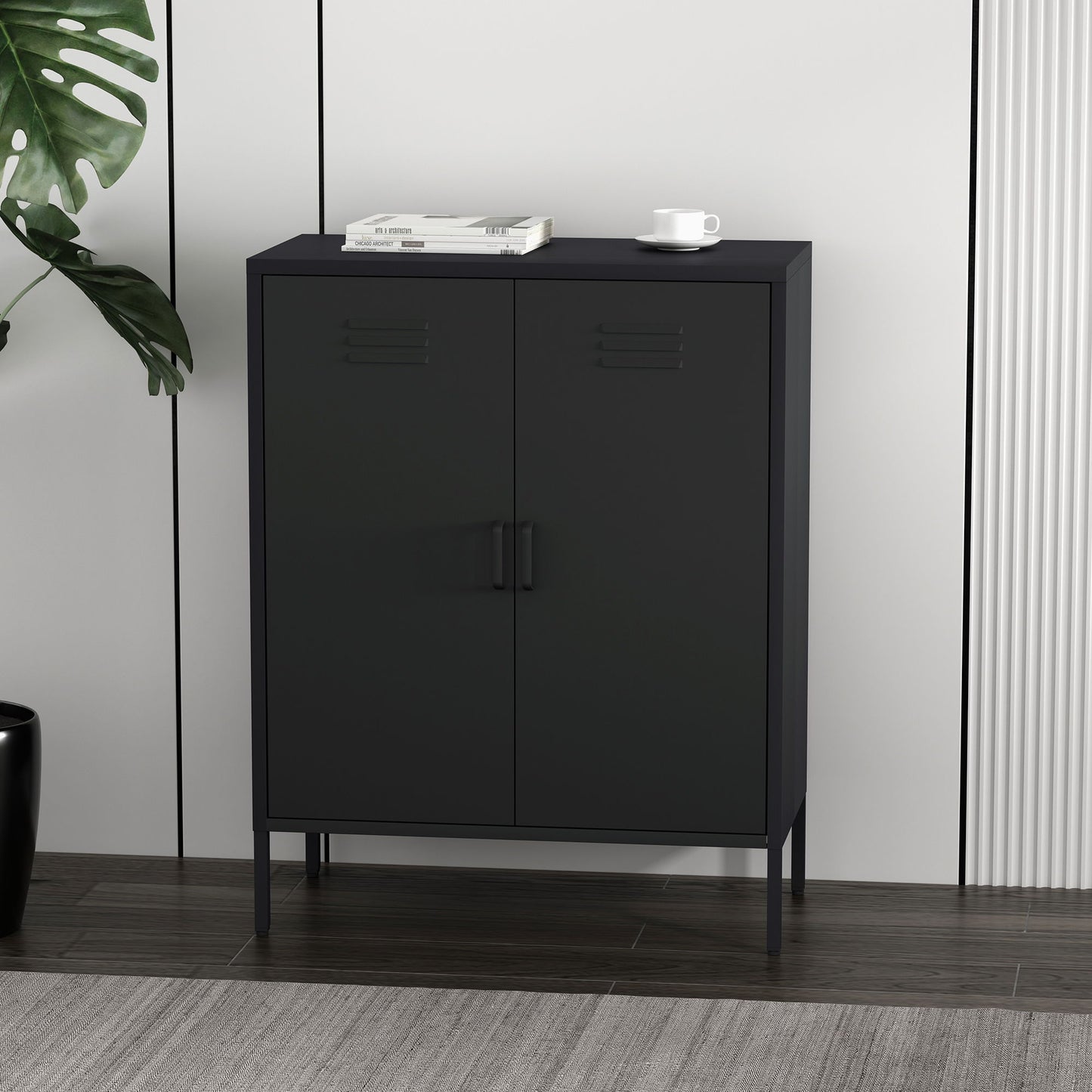 Manhattan Naomi - Accent Cabinet