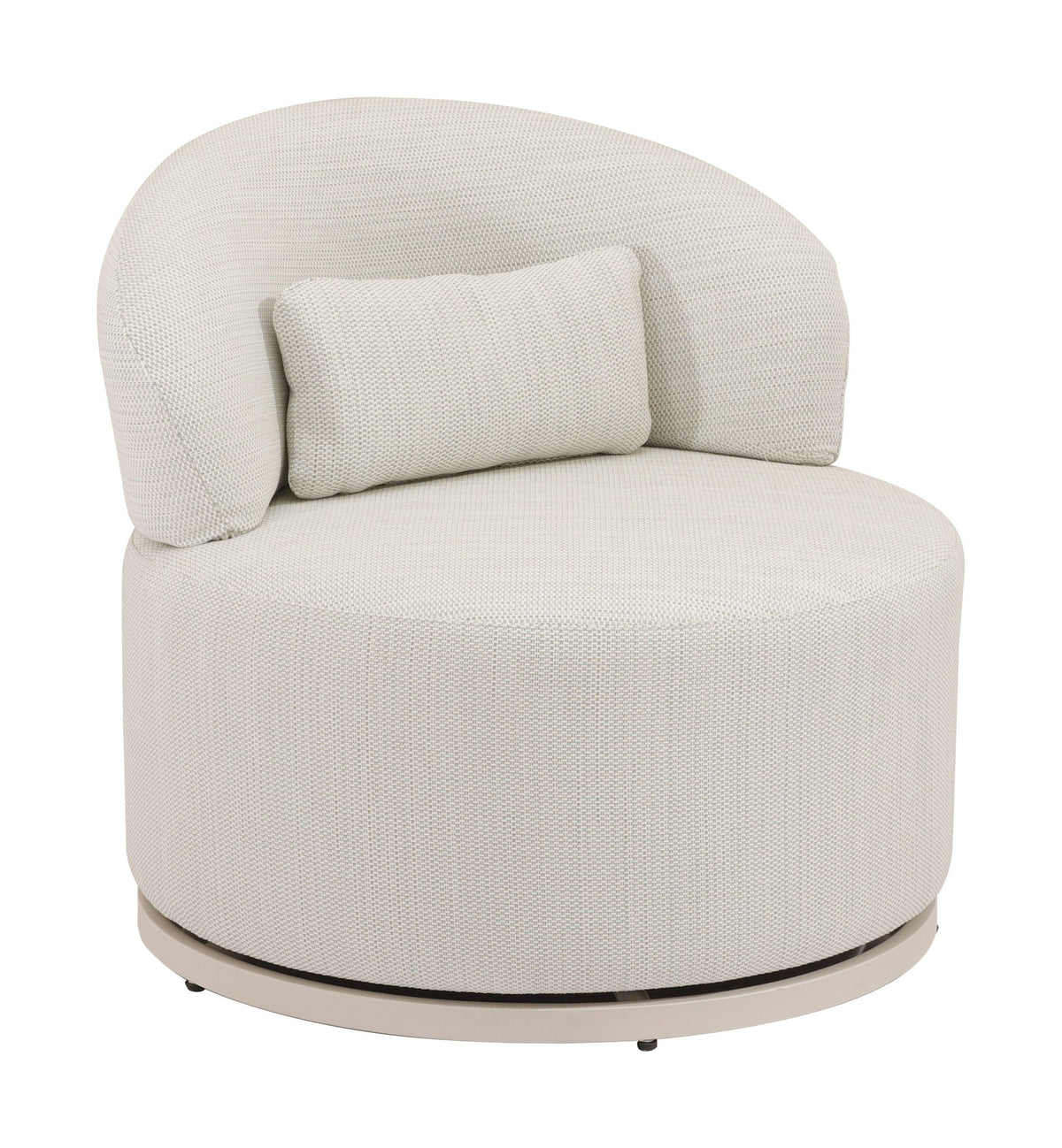 Sausalito - Swivel Chair - Beige