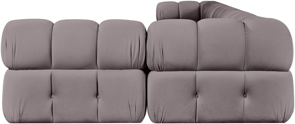 Orin - 6 Piece Modular Sectional (4 Modular Chairs, 2 Corner Chairs)