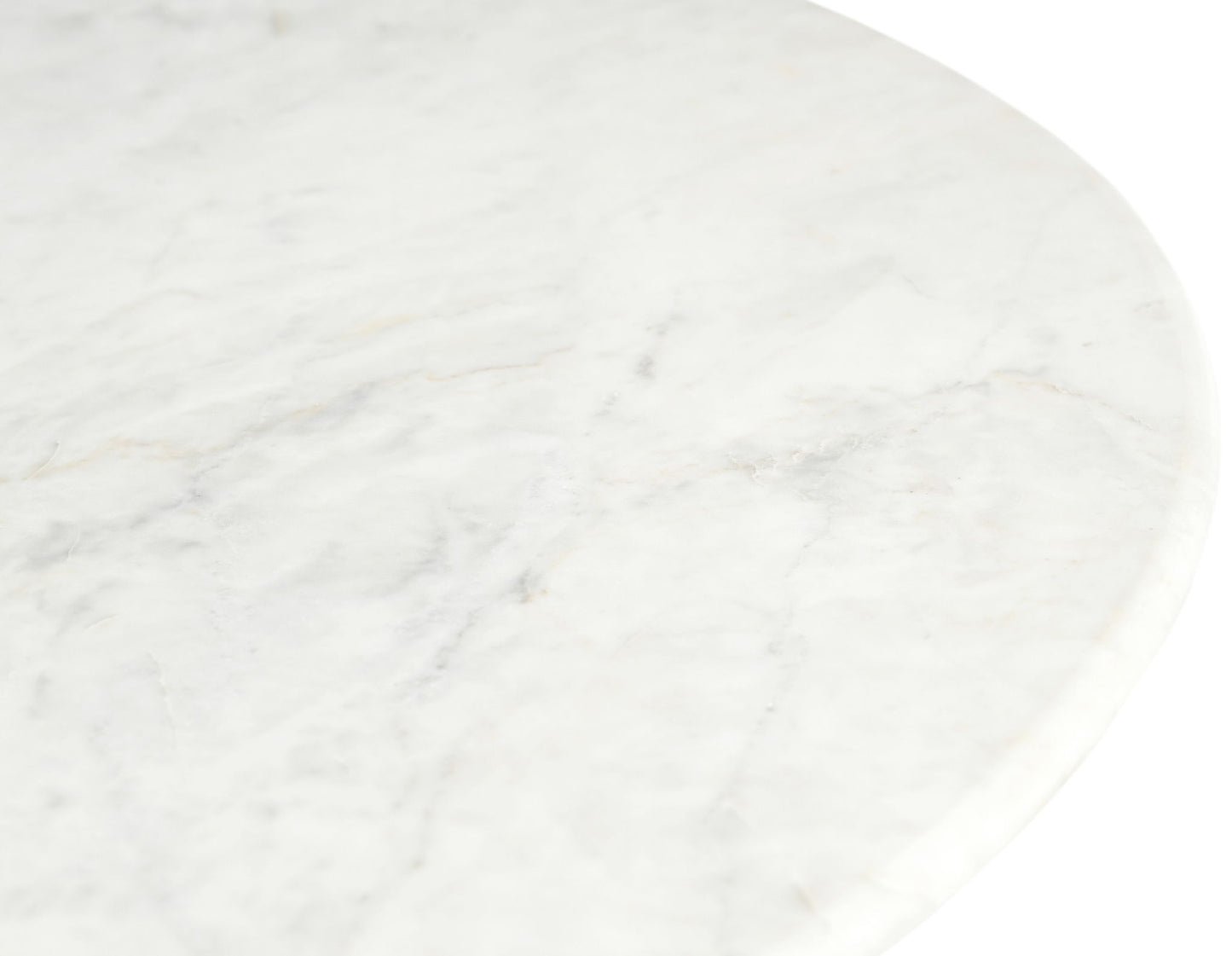 Liona - Marble And Mango Wood Table