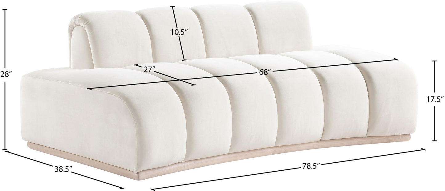 Jace - Loveseat