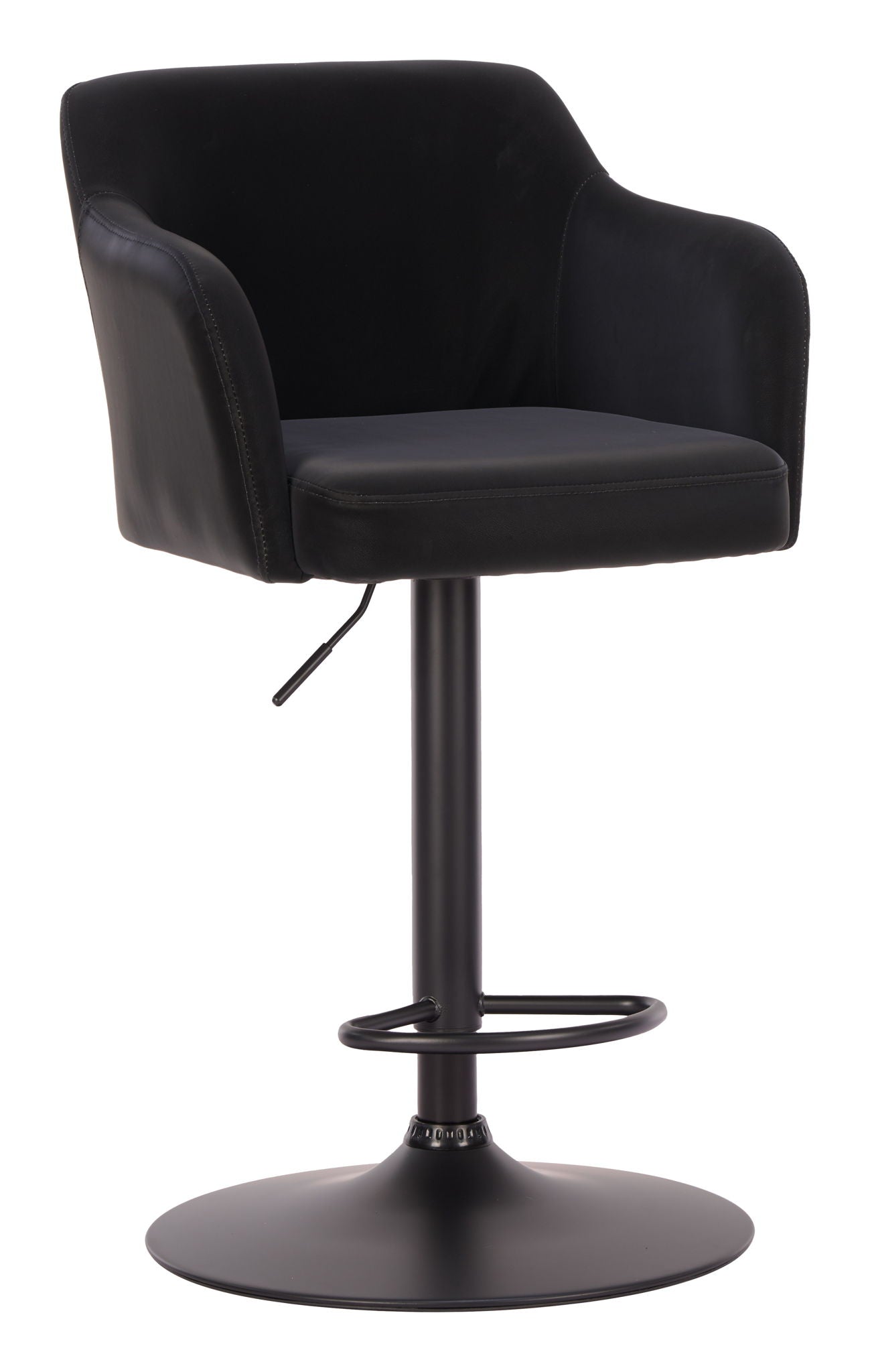 Prescott - Barstool - Black