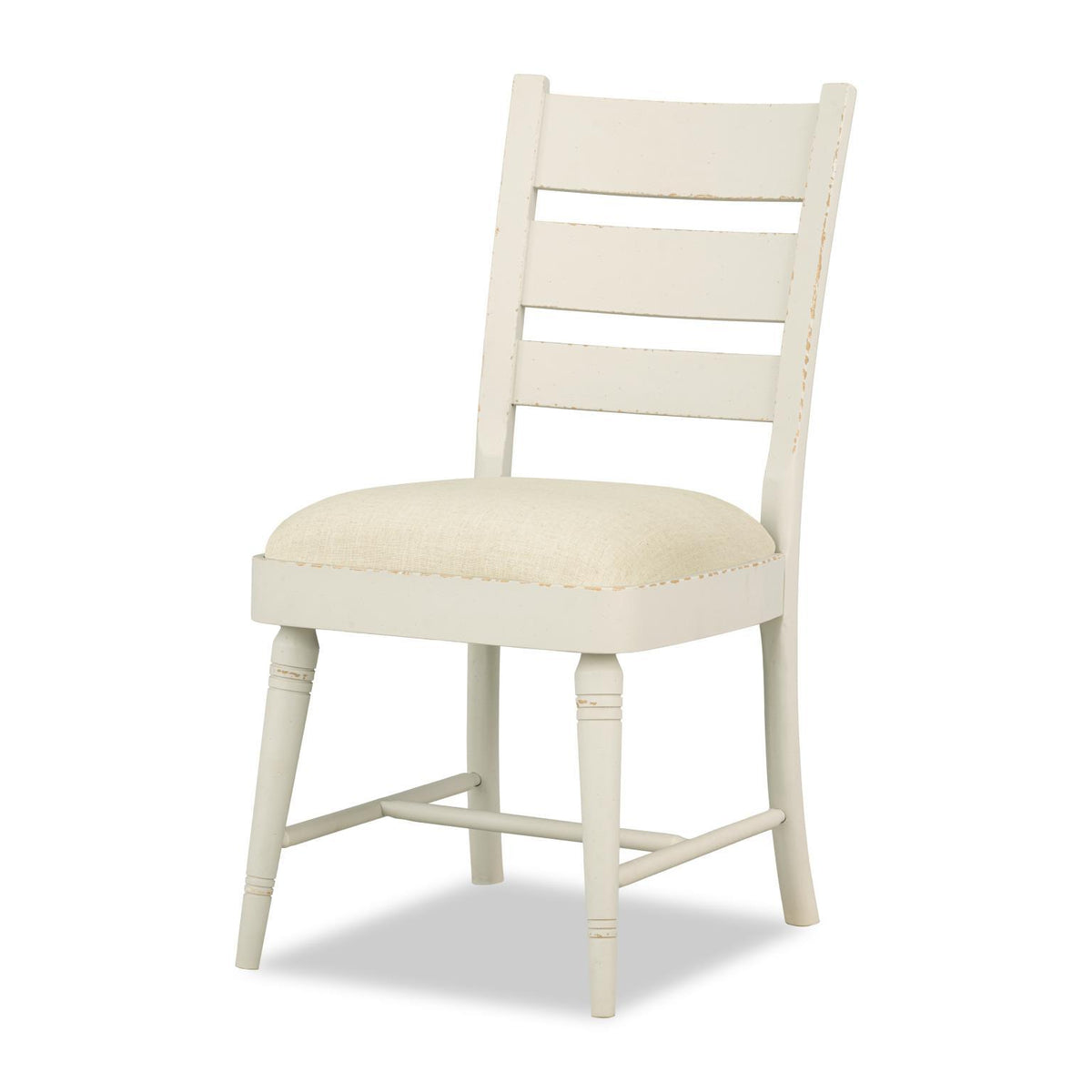 Lake House - Ladder Back Side Chair (Set of 2)