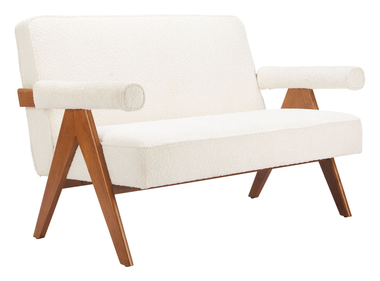 Encanto - Loveseat - Ivory