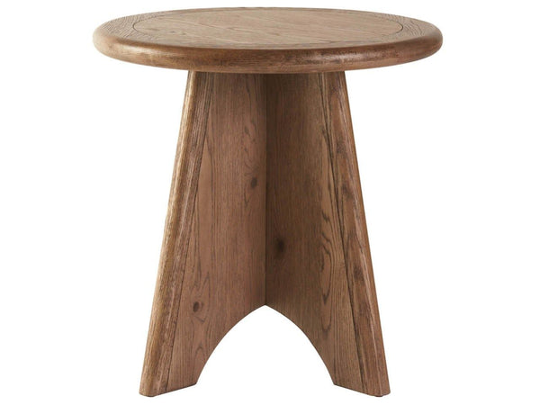 Griffith Park - Round Side Table