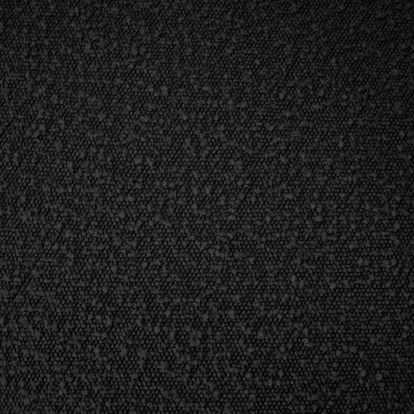 Adam - Boucle Fabric Bed With 89" Headboard