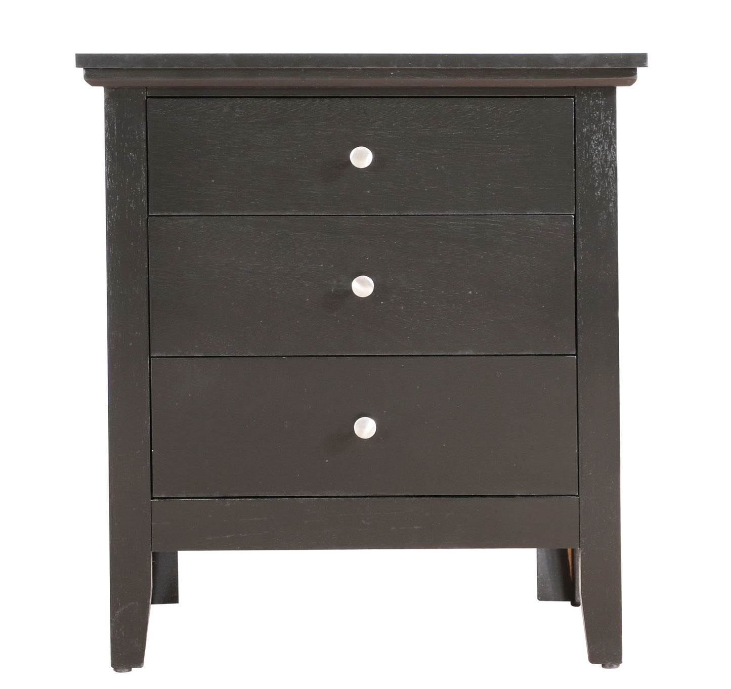 Glory Furniture - Hammond - 3 Drawer Nightstand