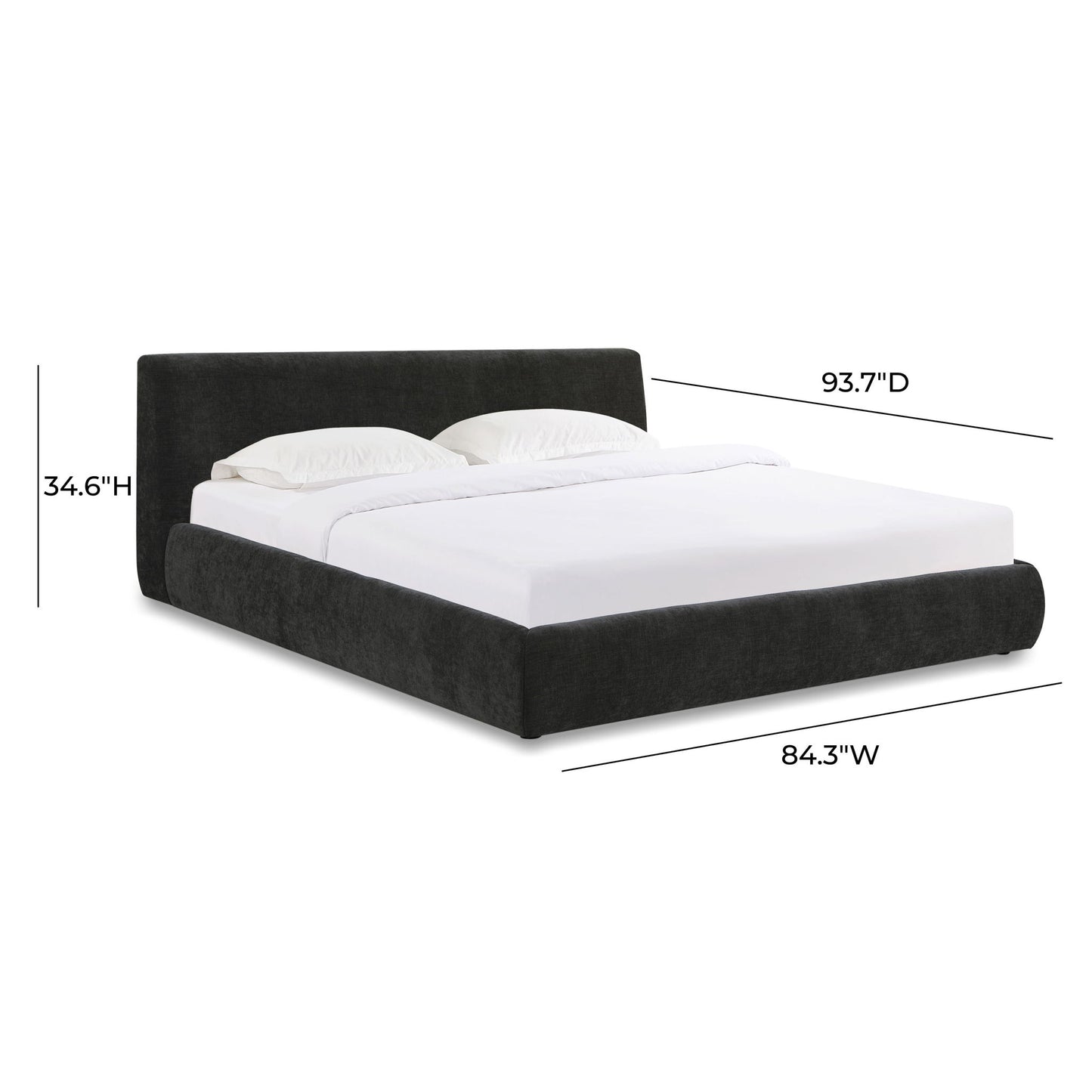 Isla - Bed