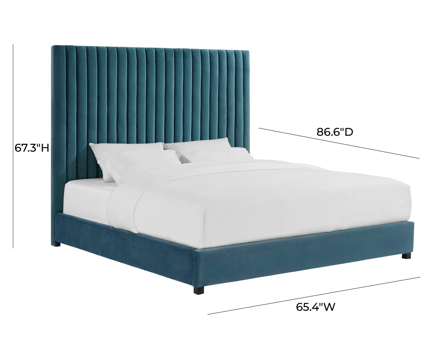 Arabelle - Bed