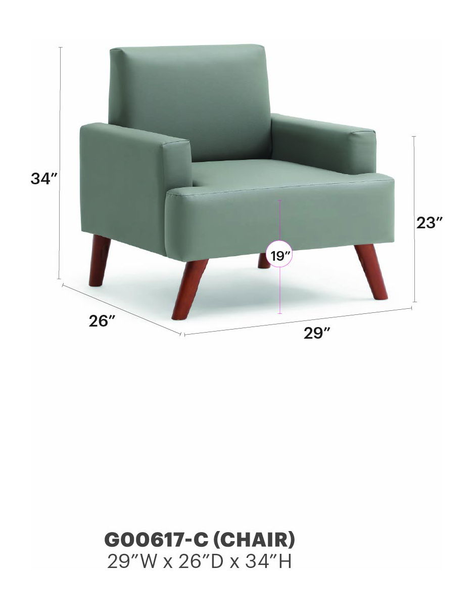 Glory Furniture - Ventura - Chair
