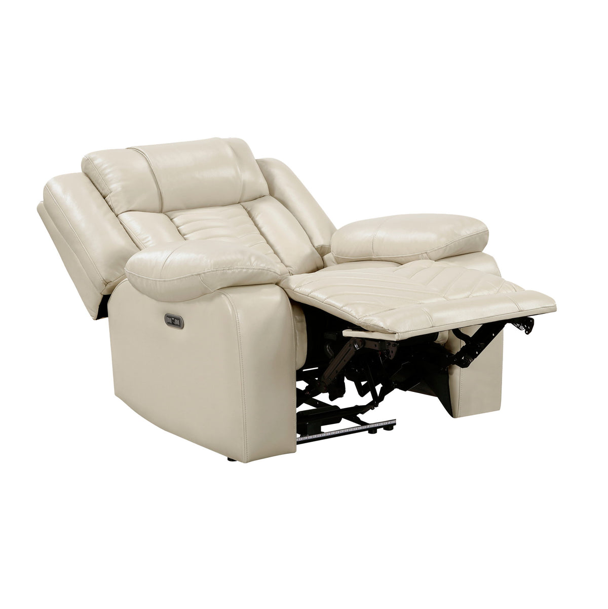 Glory Furniture - Sensa - Power Reclining Chair With LED Belt