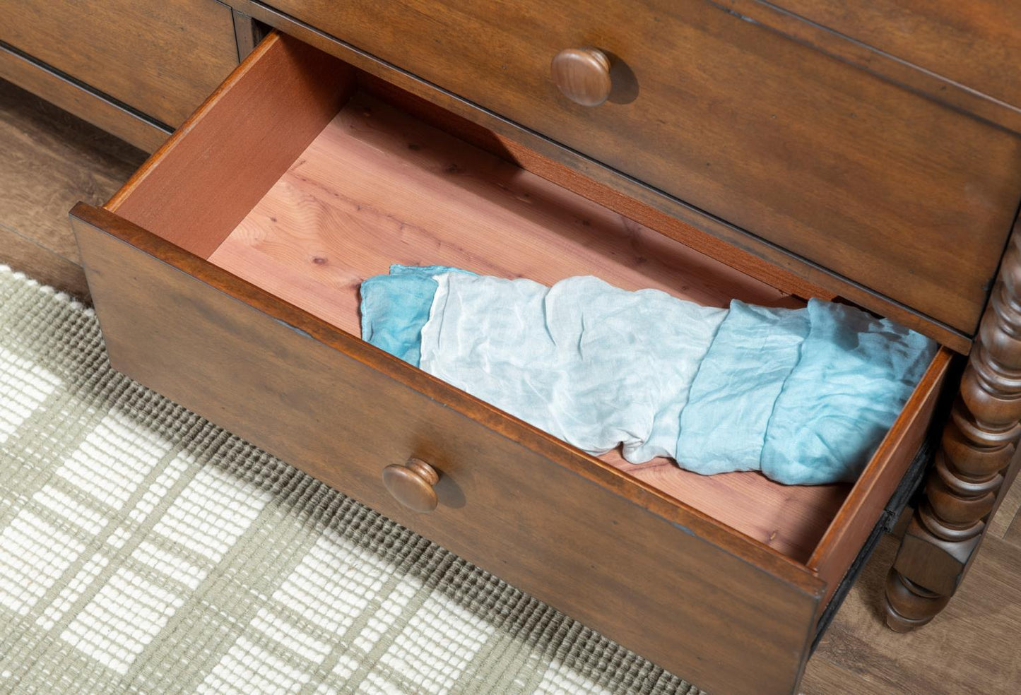 Lake House - Two Tone Chest