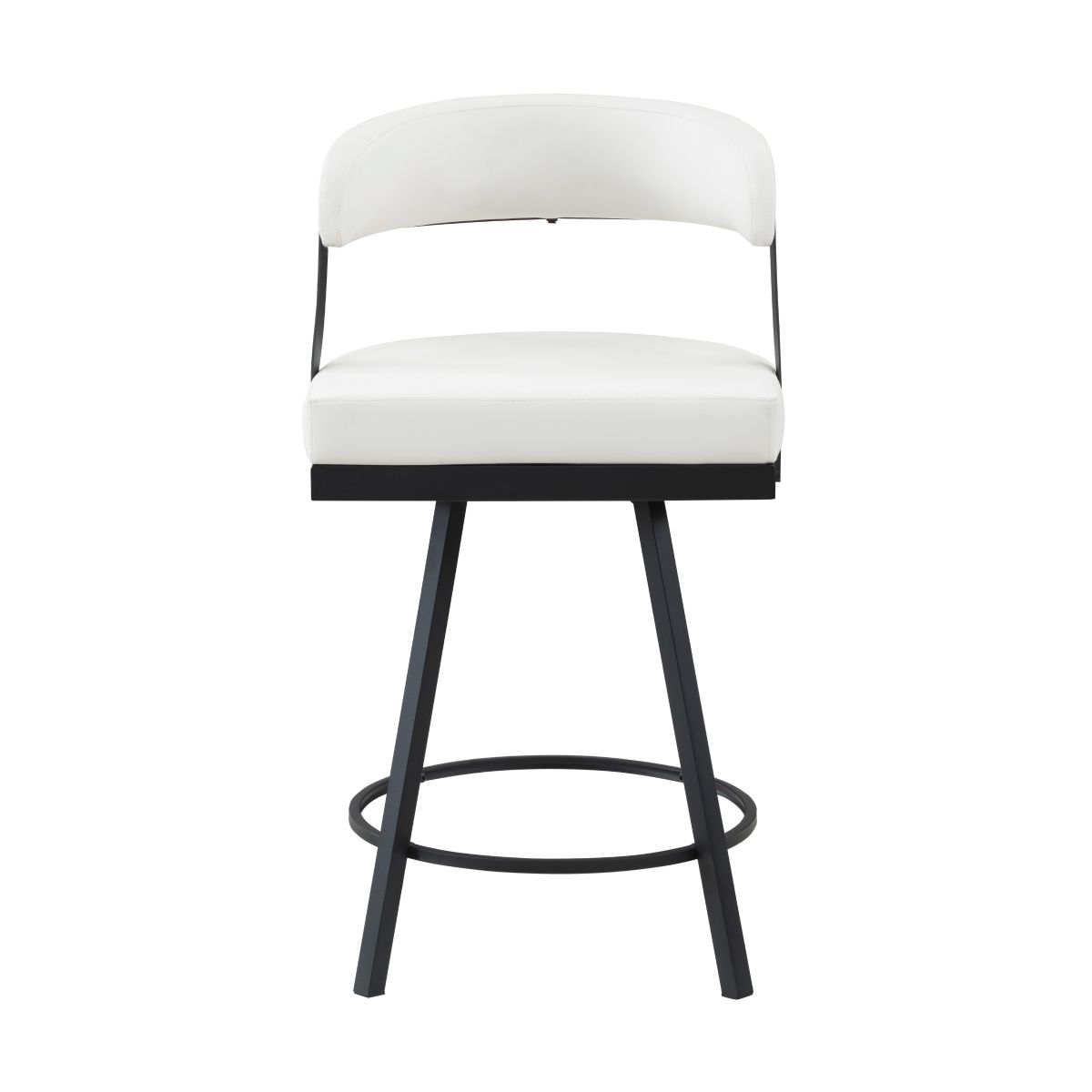 Crowley Swivel Counter Height Chair