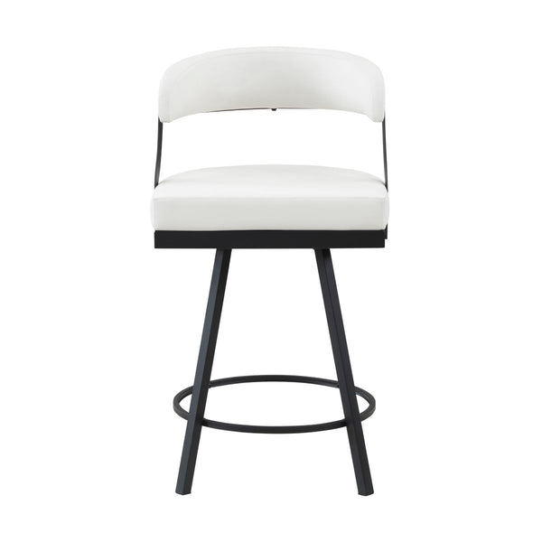 Crowley Swivel Counter Height Chair