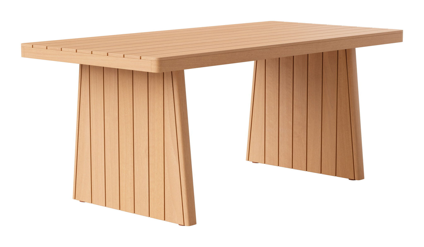 Nimone - Dining Table - Natural