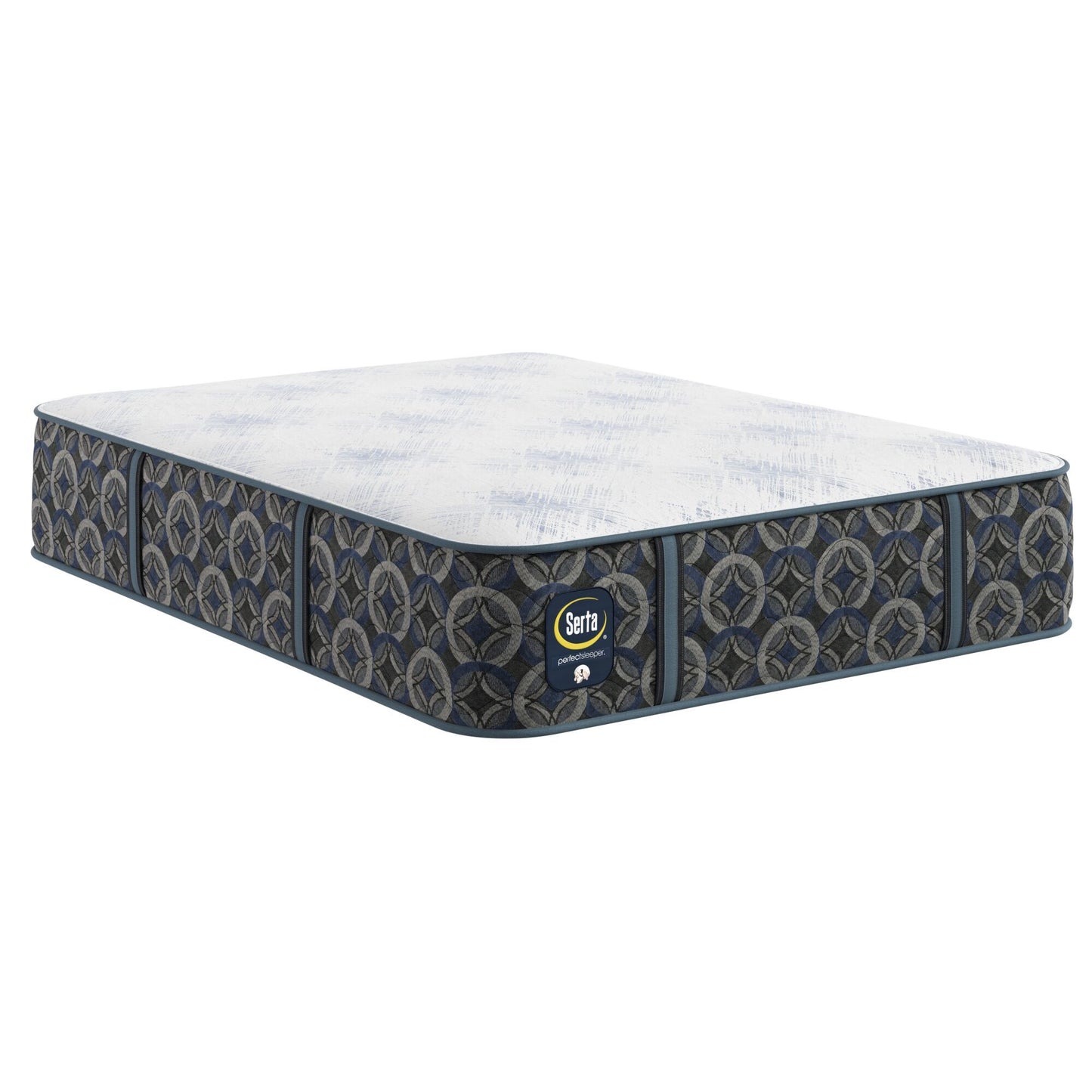 Perfect Sleeper - 14.5" Cascade Bluff Firm Hybrid Mattress