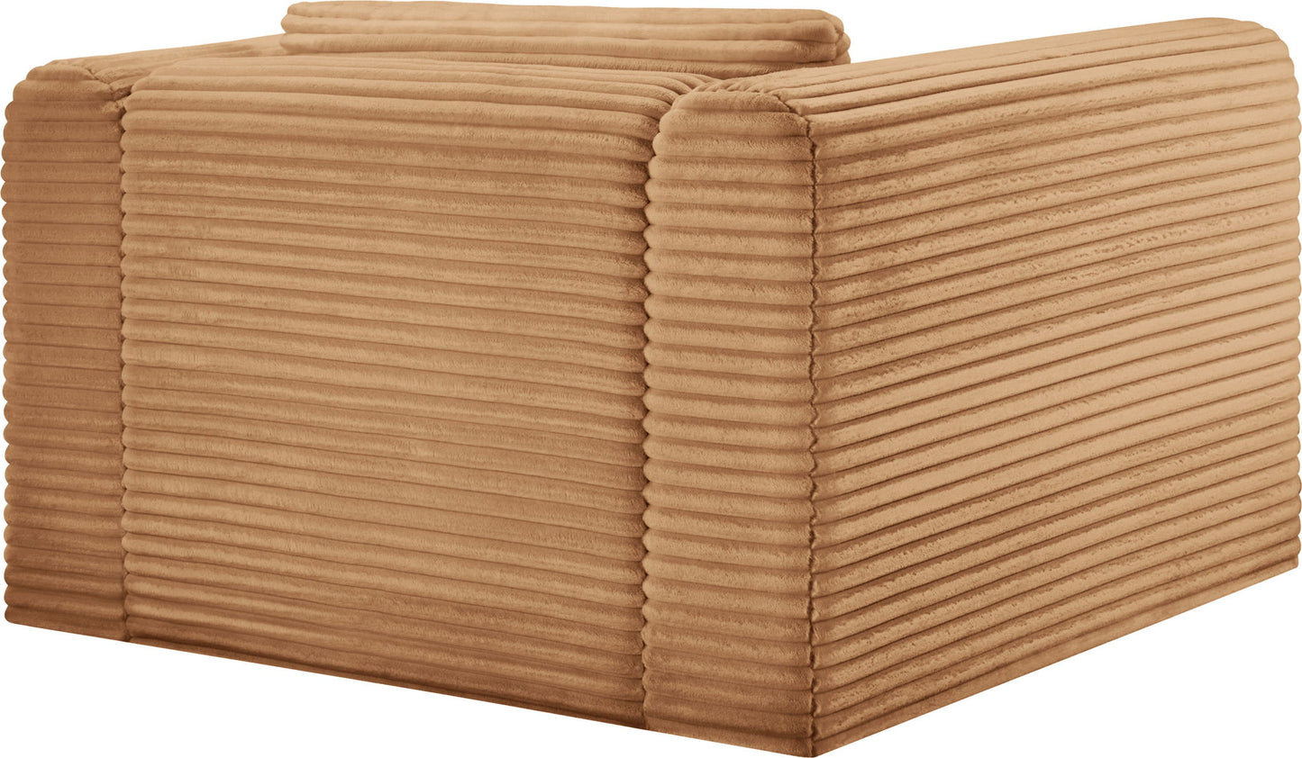 Shaggy - Fabric Arm Chair