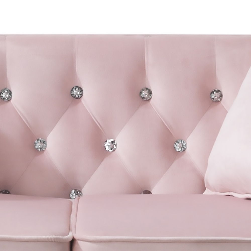 Glory Furniture - Paige - Loveseat